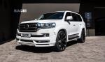 Toyota Land Cruiser 200 by Wald & RACE! 2018 года